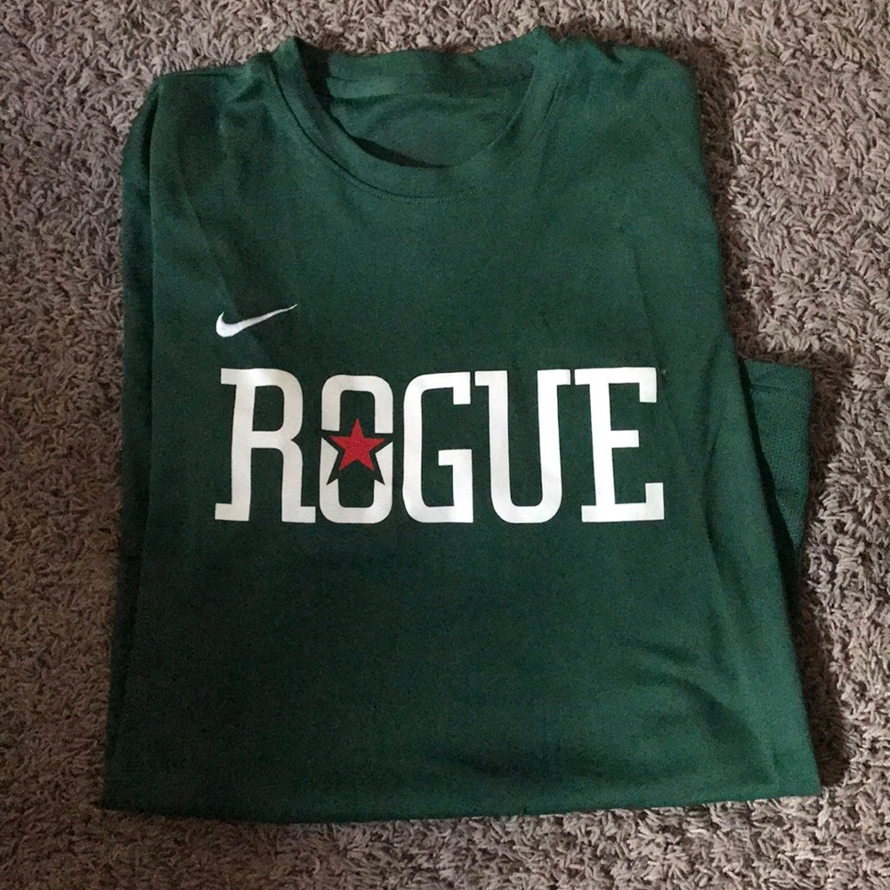 Nike/Rogue Dri fit tee